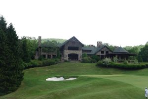 Diamond Creek 9th Clubhouse
